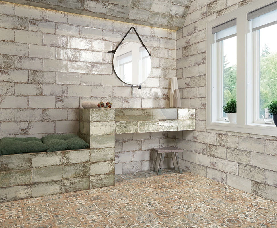 Плитка стінова Atelier White 150x300 Mainzu Плитка стінова Atelier White 150x300 Mainzu