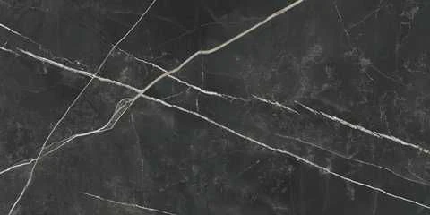 Плитка керамогранітна AFXT Marvel Gala Calacatta Black LAP 600x1200 Atlas Concorde