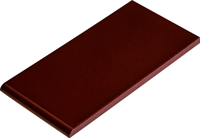 Подоконник глазированный Szkliwiona Wisnia 135x245x13 Cerrad