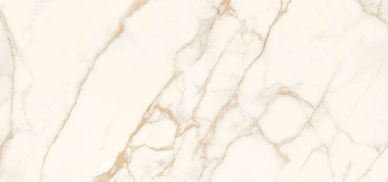 Плитка керамогранітна LGXDLX0 Noblesse Calacatta Oro RECT LUX 600x1200x10 Lea Ceramica