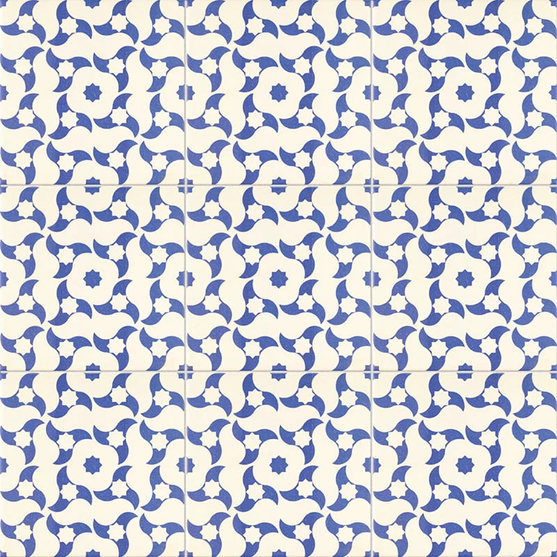 Плитка керамогранитная Victorian Centro Classic 200x200x9 Mainzu