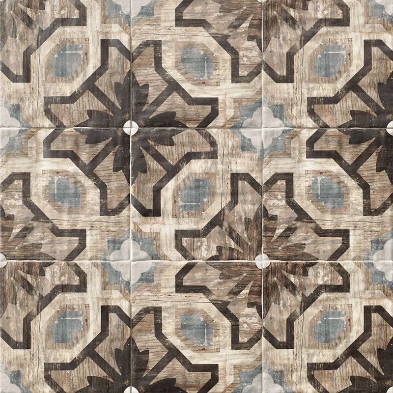 Плитка керамогранитная Pav Orleans 200x200x9 Mainzu