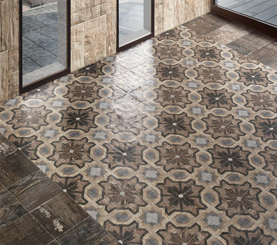 Плитка керамогранитная Pav Orleans 200x200x9 Mainzu Плитка керамогранитная Pav Orleans 200x200x9 Mainzu