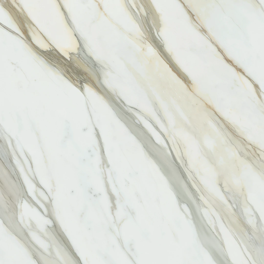 Плитка керамогранітна CP 02 Calacatta Gold NAT 800x800x9 Mirage