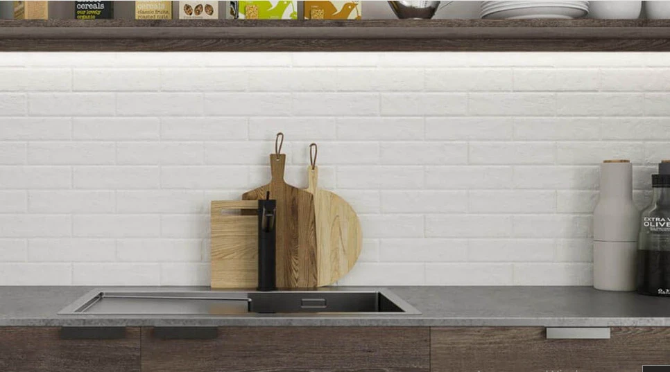 Плитка фасадная Scandiano Bianco 65x240 Paradyz Плитка фасадная Scandiano Bianco 65x240 Paradyz