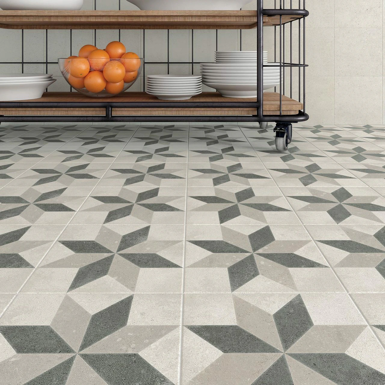 Плитка керамогранитная Nassau Taito Blanco 200x200x8 Vives Плитка керамогранитная Nassau Taito Blanco 200x200x8 Vives
