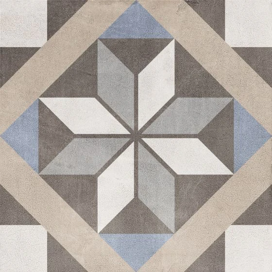 Плитка керамогранитная CSAPCL0420 Patchwork Classic 04 200x200x10 Sant'agostino