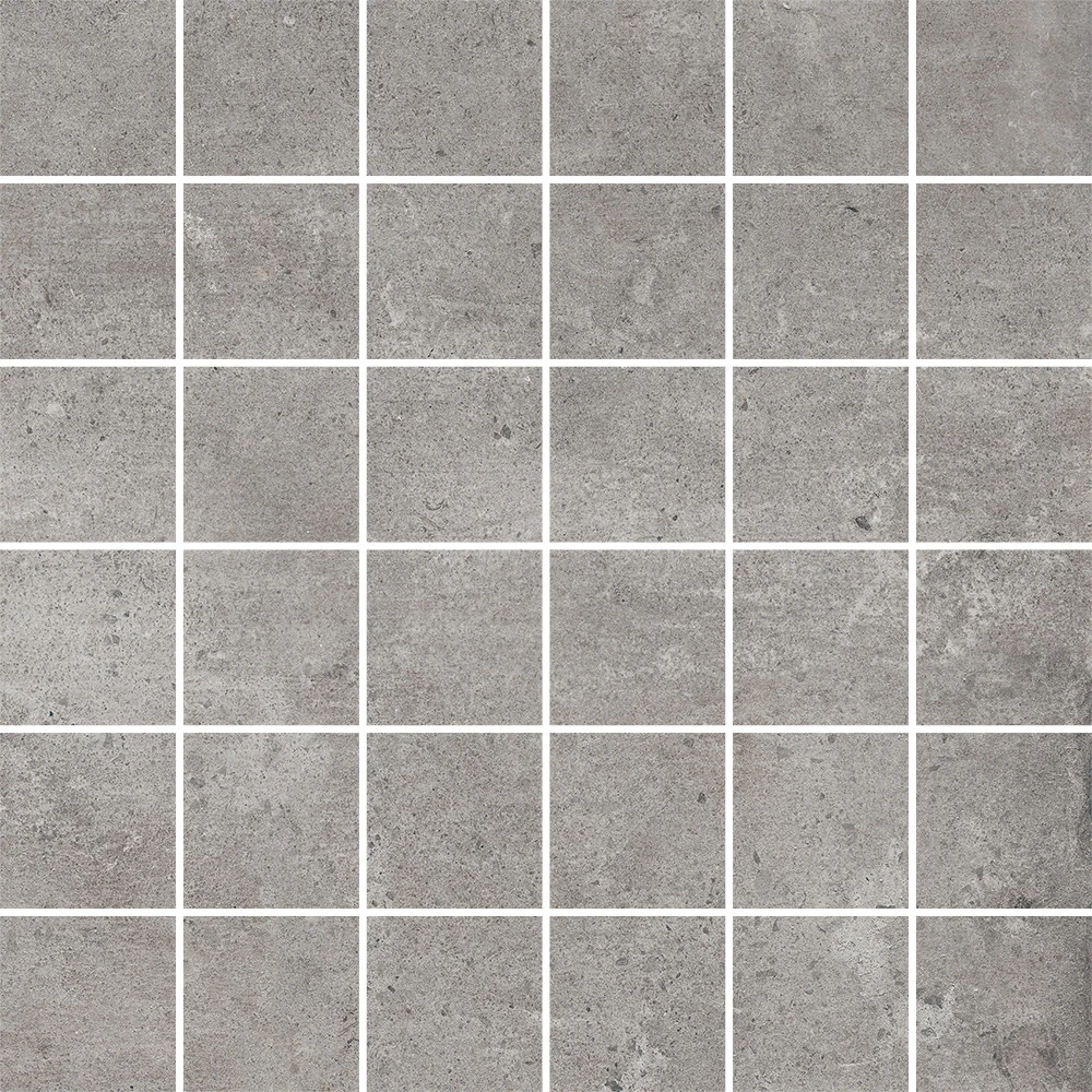 Мозаика Softcement Silver POL 297x297x8 Cerrad