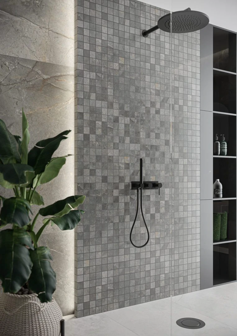 Мозаика Masterstone Graphite 297x297x8 Cerrad Мозаика Masterstone Graphite 297x297x8 Cerrad