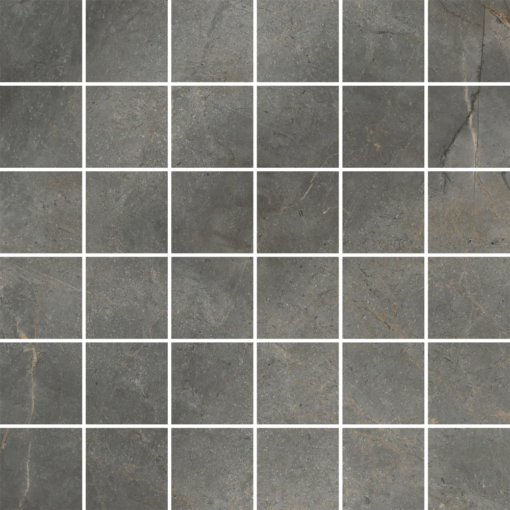Мозаика Masterstone Graphite 297x297x8 Cerrad