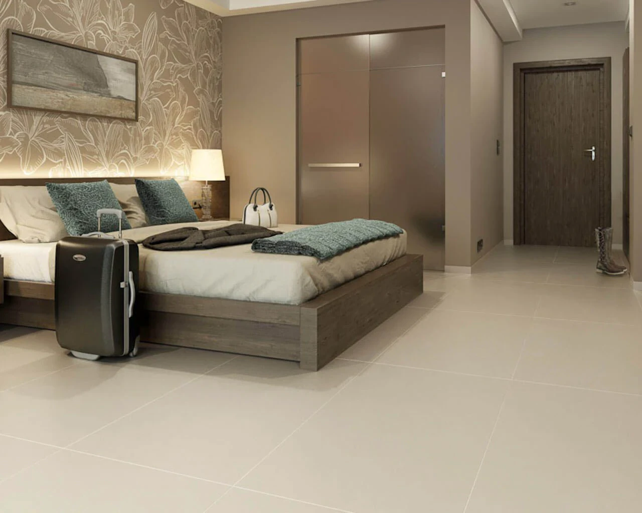 Плитка керамогранитная Intero Beige RECT 298x598x9 Paradyz Плитка керамогранитная Intero Beige RECT 298x598x9 Paradyz