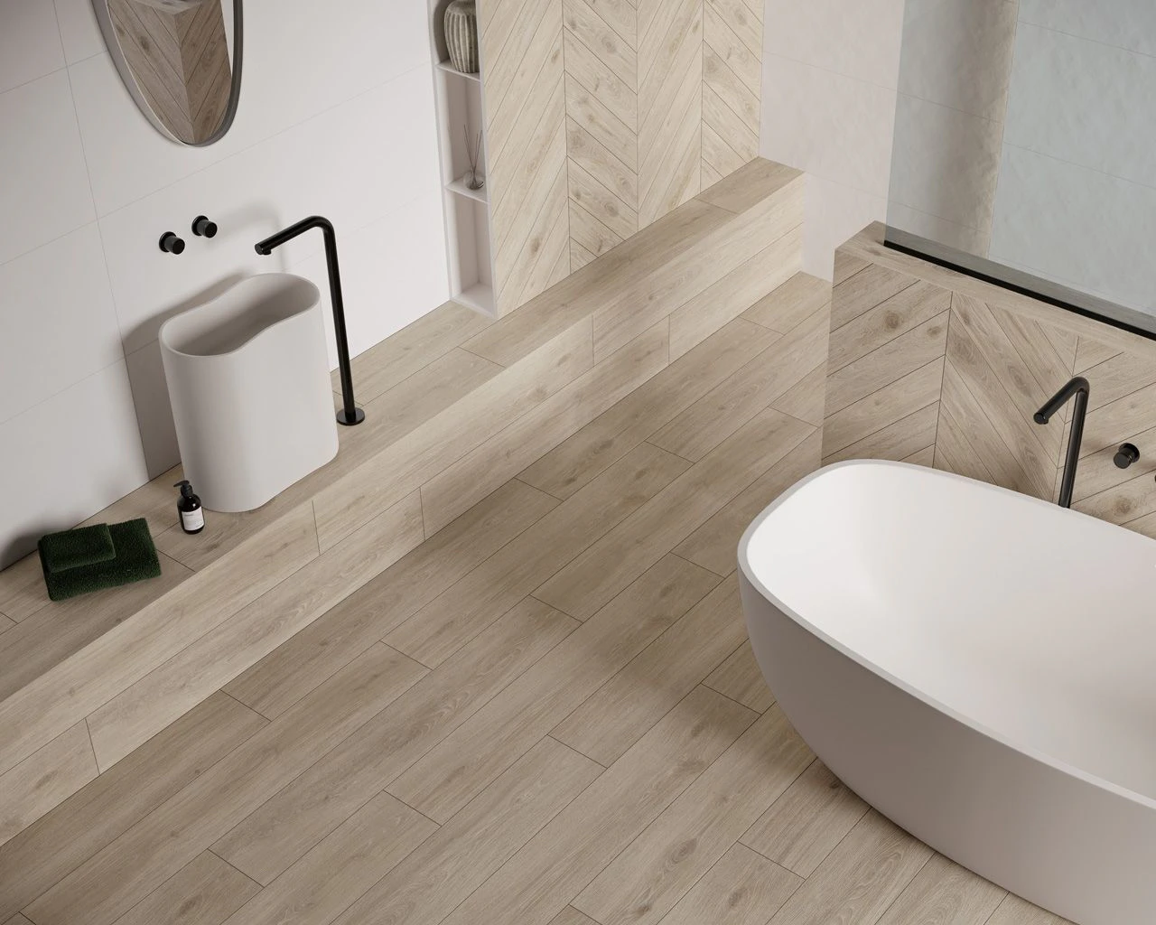 Плитка керамогранитная Heartwood Toffee RECT STR 198x1798x9 Paradyz Плитка керамогранитная Heartwood Toffee RECT STR 198x1798x9 Paradyz