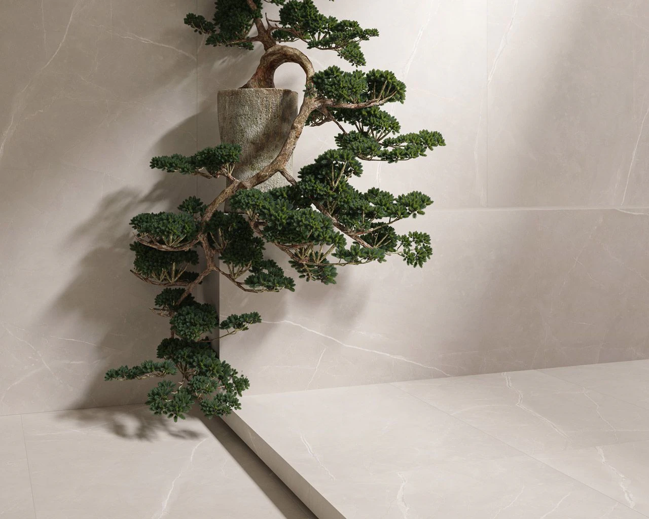 Плитка керамогранитная Ritual Grey RECT 600x1200x9 Paradyz Плитка керамогранитная Ritual Grey RECT 600x1200x9 Paradyz