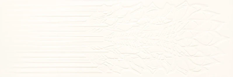 Плитка стеновая Cold Crown White RECT STR 398x1198x11 Paradyz