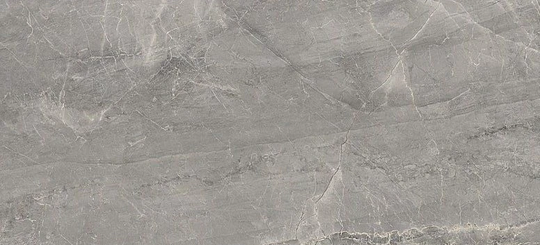 Плитка керамогранітна LS6S5X2 Synestesia Gray Marble LEV 1200x2780x6 Lea Ceramica