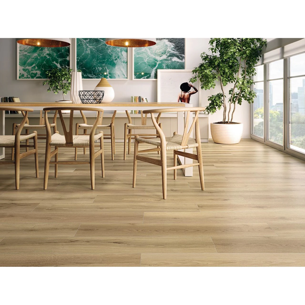 Плитка керамогранітна Taiga Beige MAT 155x620x8 StarGres Плитка керамогранітна Taiga Beige MAT 155x620x8 StarGres