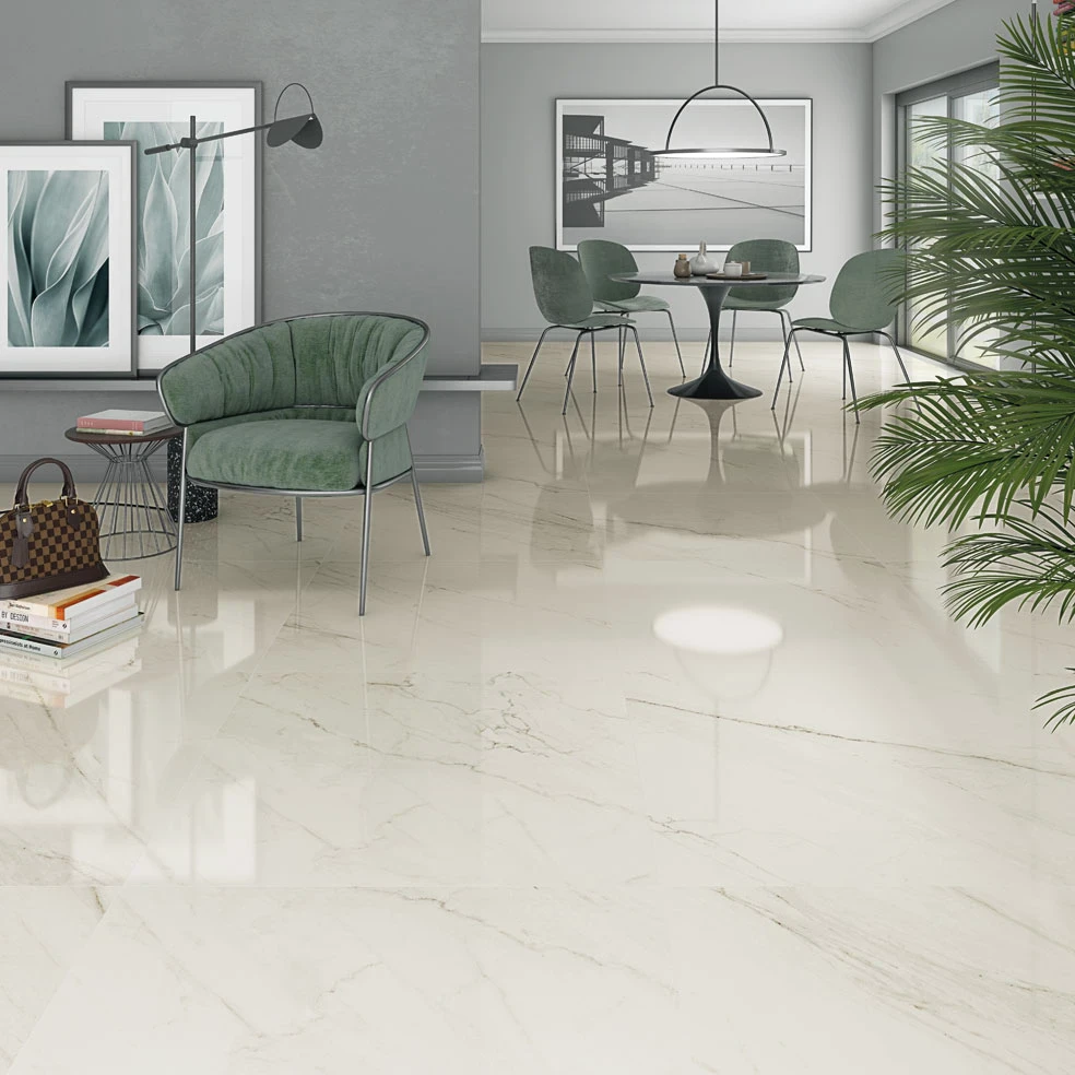 Плитка керамогранітна Les Bijoux Nagoya-R Blanco POL 793x793x11 Arcana Плитка керамогранітна Les Bijoux Nagoya-R Blanco POL 793x793x11 Arcana