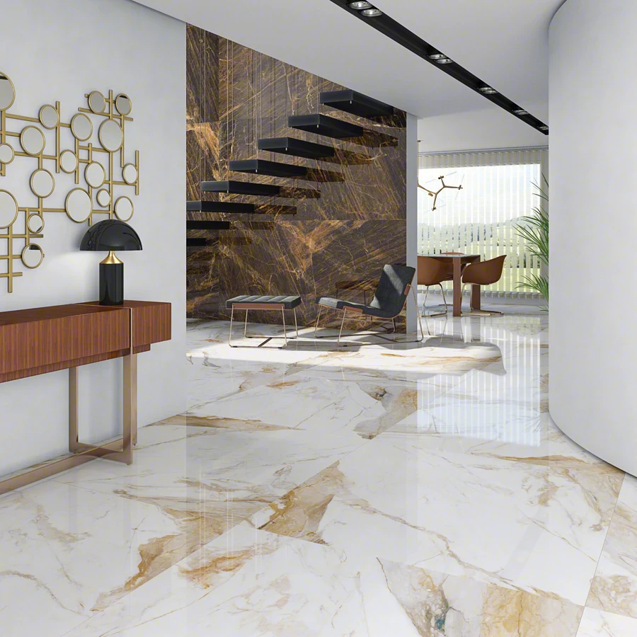 Плитка керамогранітна Marble Lous Kiruna-R Pulido RECT POL 1193x1193x11 Vives Плитка керамогранітна Marble Lous Kiruna-R Pulido RECT POL 1193x1193x11 Vives