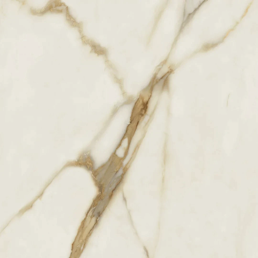 Плитка керамогранітна Warm Wind Gold SZKL RECT POL 598x598 Paradyz