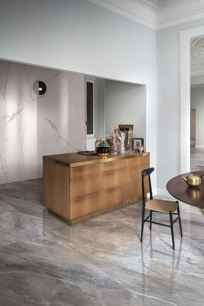 Плитка керамогранітна R8NH Incanto Crux Grey 1200x2780x6 Ragno Плитка керамогранітна R8NH Incanto Crux Grey 1200x2780x6 Ragno