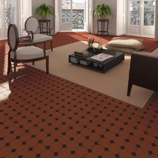 Плитка керамогранітна Barnet Terra 316x316x9 Vives Плитка керамогранітна Barnet Terra 316x316x9 Vives