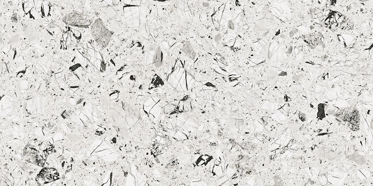 Плитка керамогранітна 4ZLJ Luna-R Blanco 600x1200x11 Vives