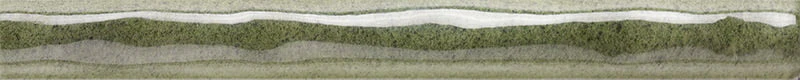 Фриз Torelo Catania Verde 30x300 Mainzu