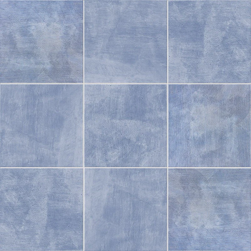 Плитка стеновая Cementine Blu 200x200 Mainzu