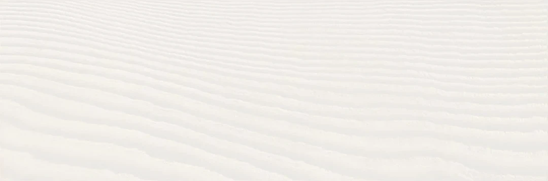 Плитка стінова Pure Cathedral White A RECT STR MAT 398x1198 Paradyz
