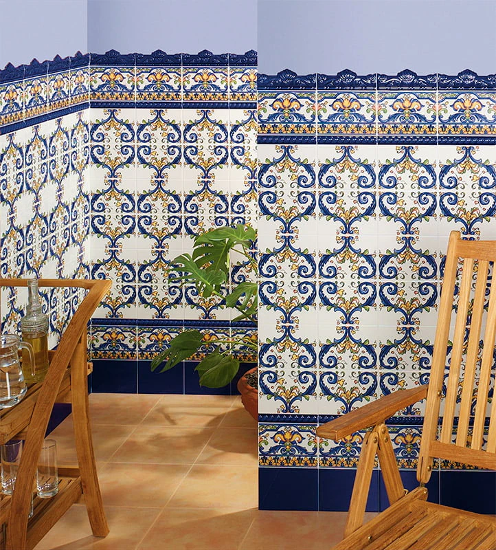 Декор Lucena 150x200 Mainzu Декор Lucena 150x200 Mainzu