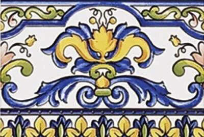 Декор Lucena 150x200 Mainzu