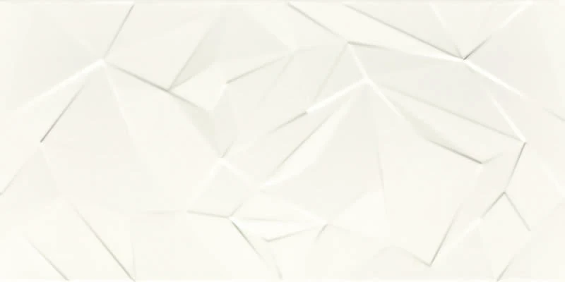 Плитка стеновая Natura Bianco STR 300x600x9 Paradyz