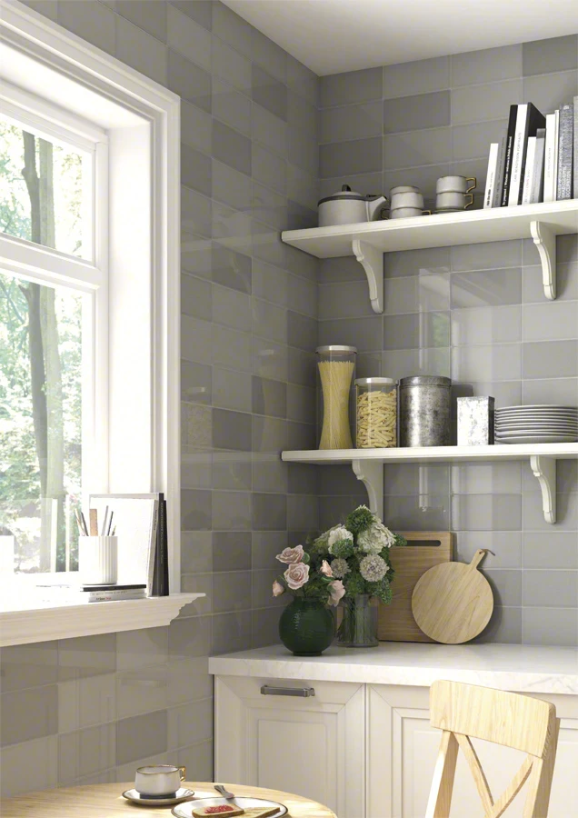 Плитка стеновая Corso Gris 100x200x7,5 Vives Плитка стеновая Corso Gris 100x200x7,5 Vives