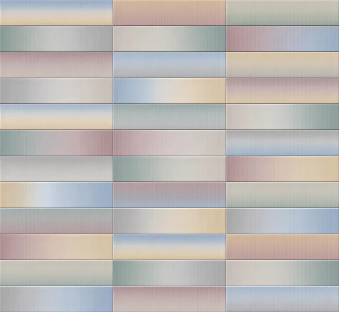 Плитка стеновая Hanami Heian Multicolor 230x335x9,1 Vives Плитка стеновая Hanami Heian Multicolor 230x335x9,1 Vives