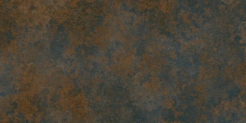 Плитка керамогранітна Rust Коричневий 1200x2400x8 Intercerama