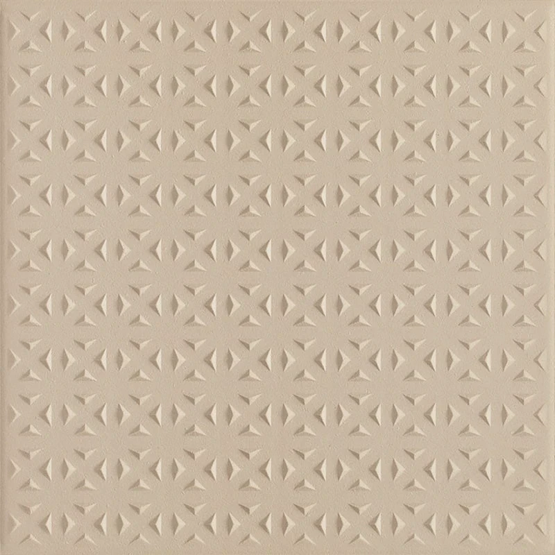 Технічний грес Bazo Beige Monokolor STR 198x198x8,3 Paradyz