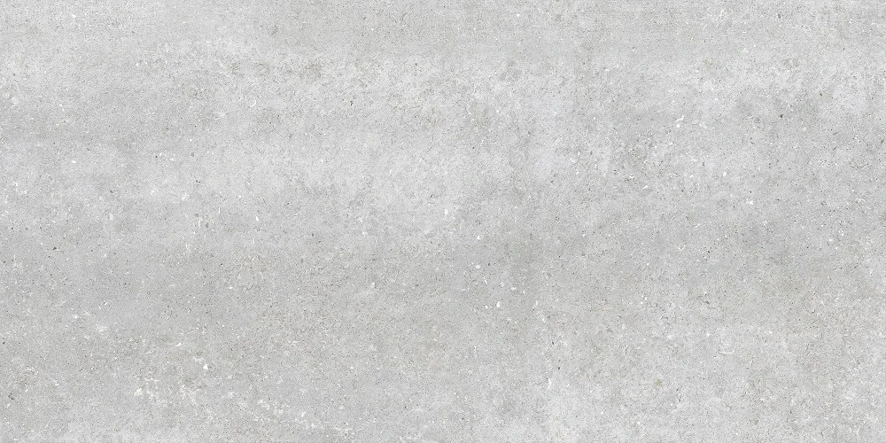 Плитка керамогранітна Flax Світло-сірий LAP 600x1200x8 Intercerama