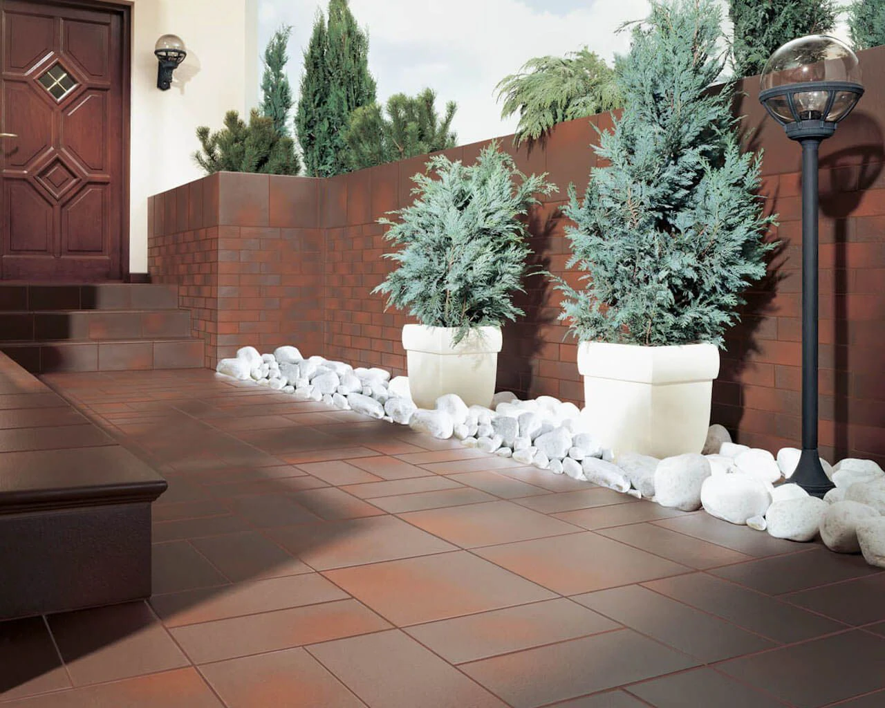 Напольная плитка Cloud Rosa 300x300x11 Paradyz Напольная плитка Cloud Rosa 300x300x11 Paradyz