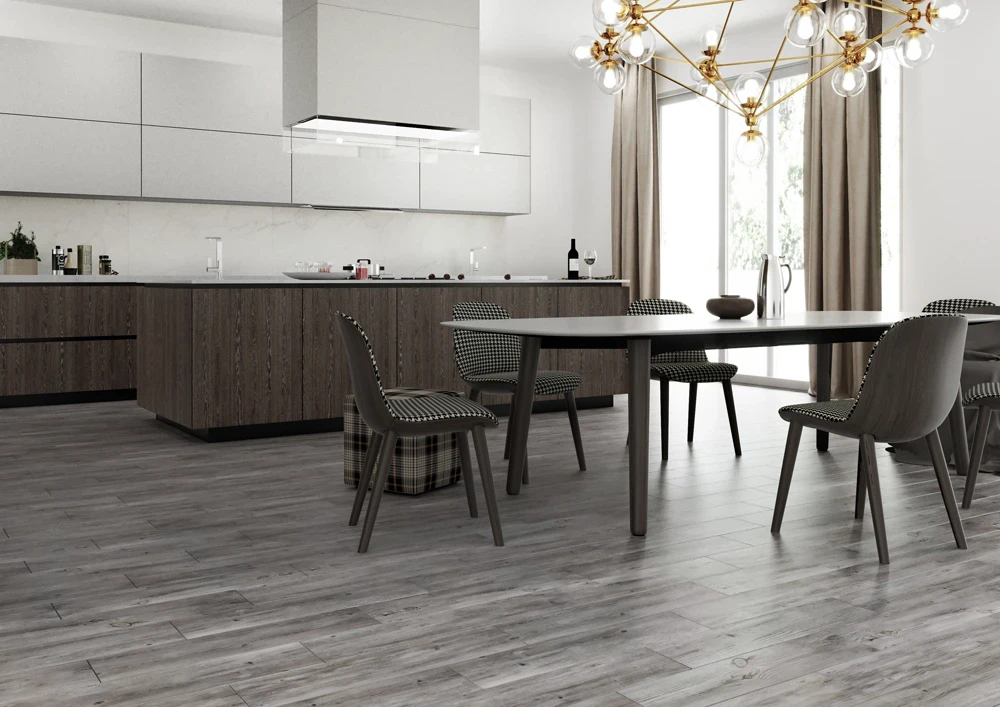 Плитка керамогранітна Cortone Grigio RECT 193x1202x8 Cerrad Плитка керамогранітна Cortone Grigio RECT 193x1202x8 Cerrad