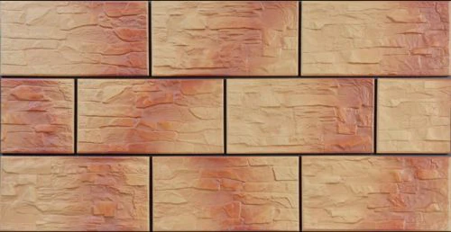 Плитка фасадная CER 3 Autumn Leaf 148x300x9 Cerrad