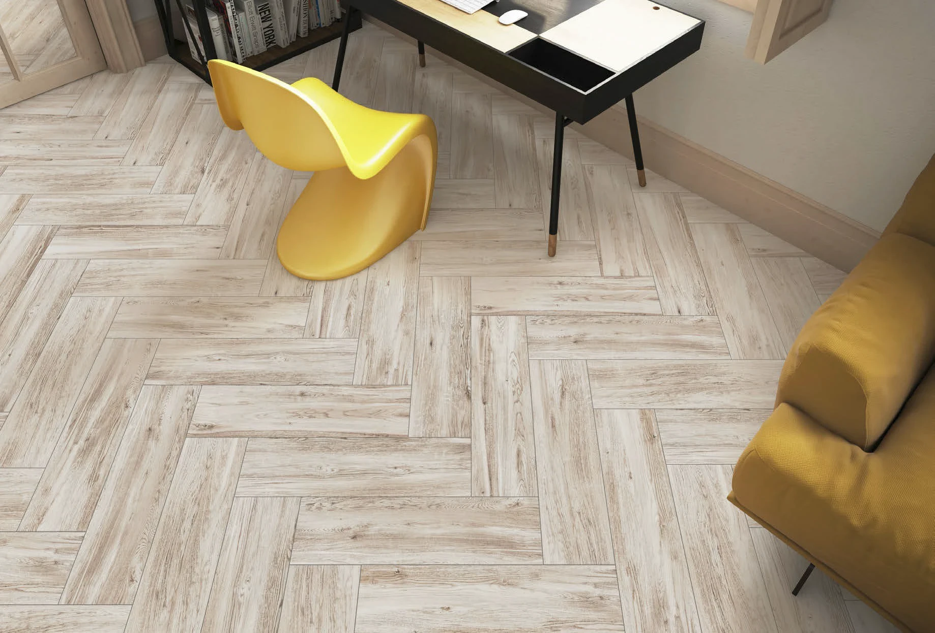 Напольная плитка York Beige 175x600x8 Cerrad Напольная плитка York Beige 175x600x8 Cerrad