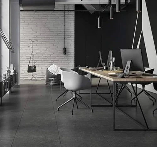 Плитка керамогранітна Town Antracite RECT 600x600x9 Stargres Плитка керамогранітна Town Antracite RECT 600x600x9 Stargres