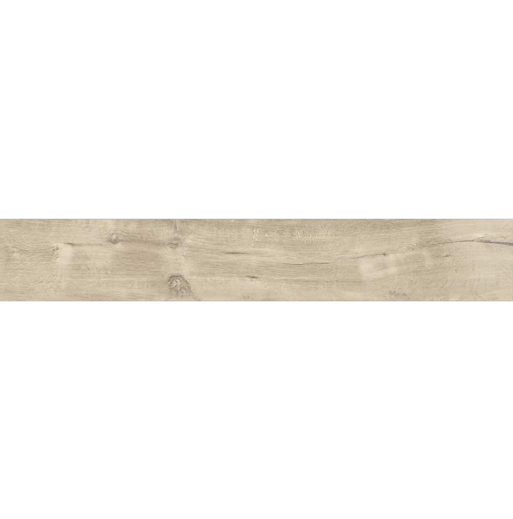 Плитка керамогранітна Cava Beige Rect 200x1200x10 Stargres