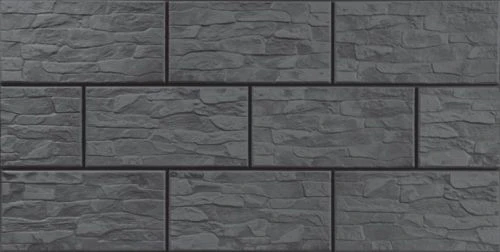 Плитка фасадная CER 7 Steely 148x300x9 Cerrad