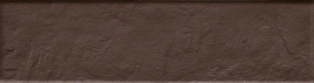Плитка фасадна Sundown Marrone STR MAT 65x240 Paradyz