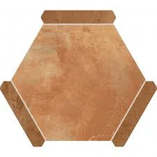 Плитка керамогранітна Menorca Clay 220x250 Monopole