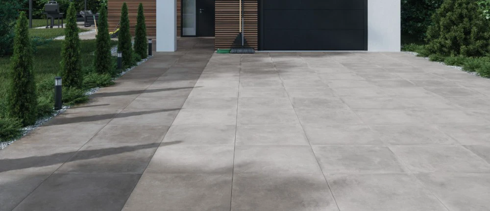 Плитка керамогранітна Danzig White RECT 600x600 StarGres Плитка керамогранітна Danzig White RECT 600x600 StarGres