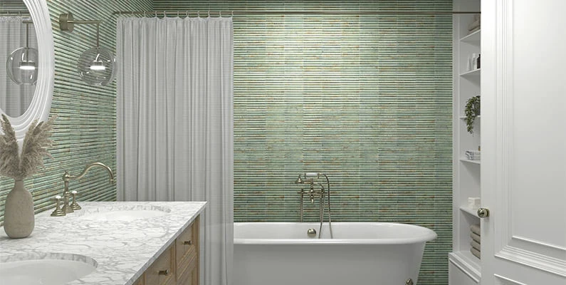 Плитка стінова Lugano Aquamarine 150x300 Mainzu Плитка стінова Lugano Aquamarine 150x300 Mainzu