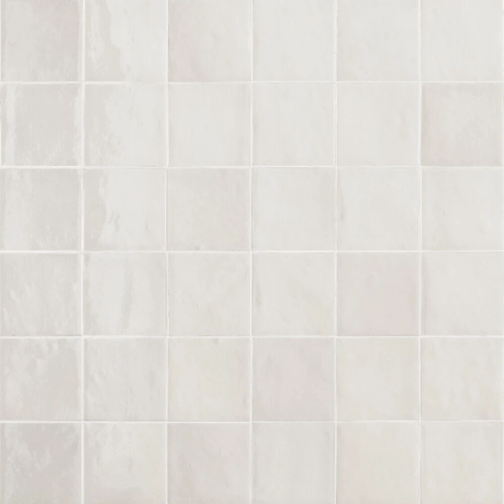 Плитка стінова R8FZ Melange Bianco 100x100 Ragno