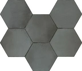 Плитка керамогранітна RGL1 Eden Esagona Ottanio 182x210 Ragno